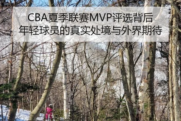 CBA夏季联赛MVP评选背后 年轻球员的真实处境与外界期待